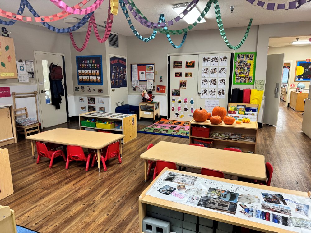 Discovery Preschool Classroom